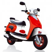 2007 Sachs Bee 50 photo